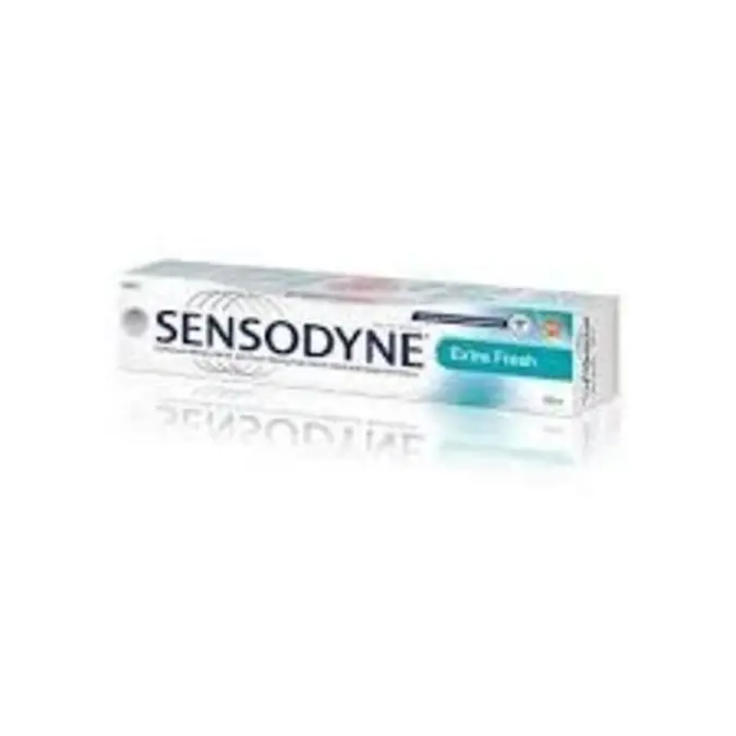 Sensodyne Extra Fresh Gel Tooth Paste 40ml